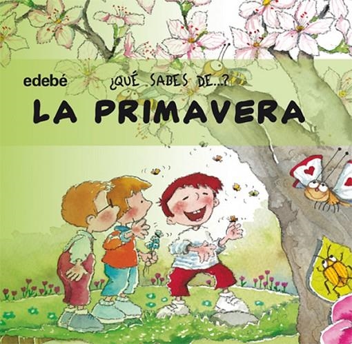 PRIMAVERA, LA | 9788423677757 | Librería Castillón - Comprar libros online Aragón, Barbastro