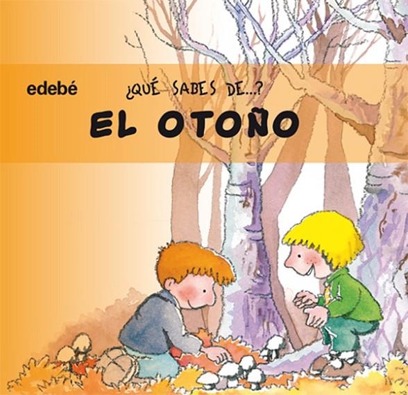 OTOÑO, EL | 9788423677771 | Librería Castillón - Comprar libros online Aragón, Barbastro