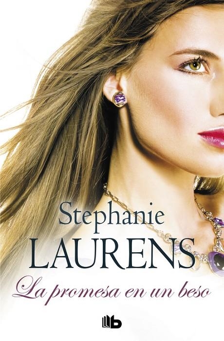 La promesa en un beso (Los Cynster) | 9788490705995 | Stephanie Laurens | Librería Castillón - Comprar libros online Aragón, Barbastro