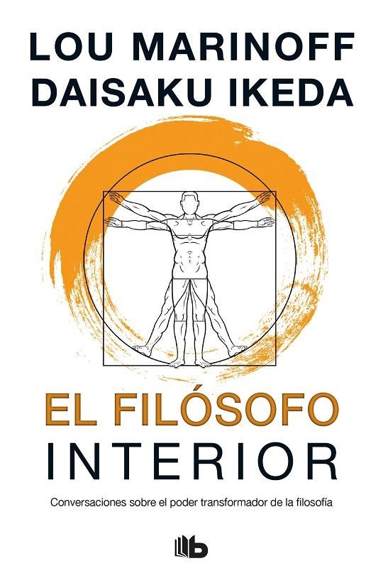 El filósofo interior | 9788490706312 | IKEDA, DAISAKU/MARINOFF, LOU | Librería Castillón - Comprar libros online Aragón, Barbastro