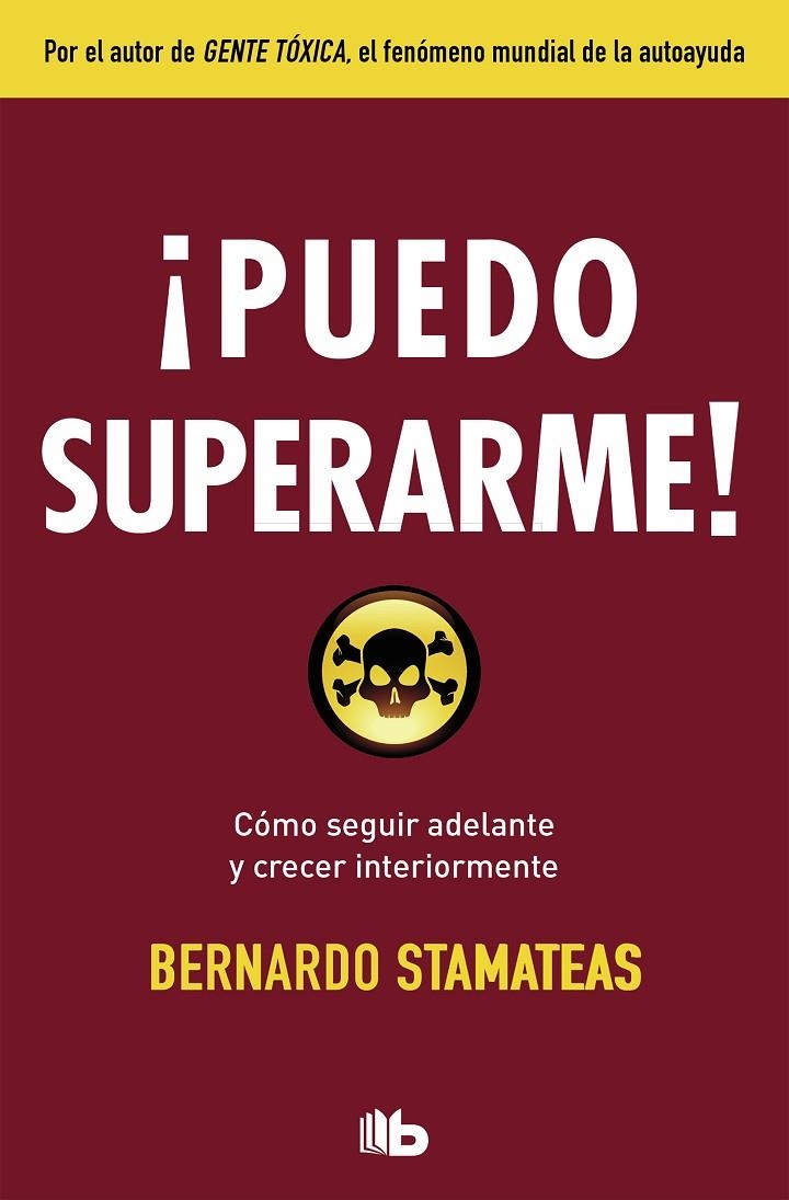 ¡Puedo superarme! | 9788490705926 | Bernardo Stamateas | Librería Castillón - Comprar libros online Aragón, Barbastro