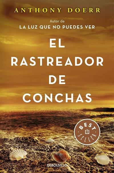 El rastreador de conchas | 9788466343725 | Anthony Doerr | Librería Castillón - Comprar libros online Aragón, Barbastro