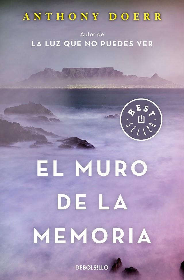 El muro de la memoria | 9788466343732 | Anthony Doerr | Librería Castillón - Comprar libros online Aragón, Barbastro