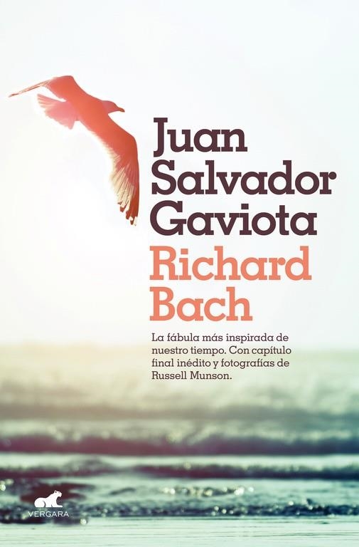 Juan Salvador Gaviota | 9788416076444 | Richard Bach | Librería Castillón - Comprar libros online Aragón, Barbastro