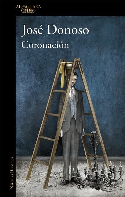 Coronación | 9788420435381 | José Donoso | Librería Castillón - Comprar libros online Aragón, Barbastro