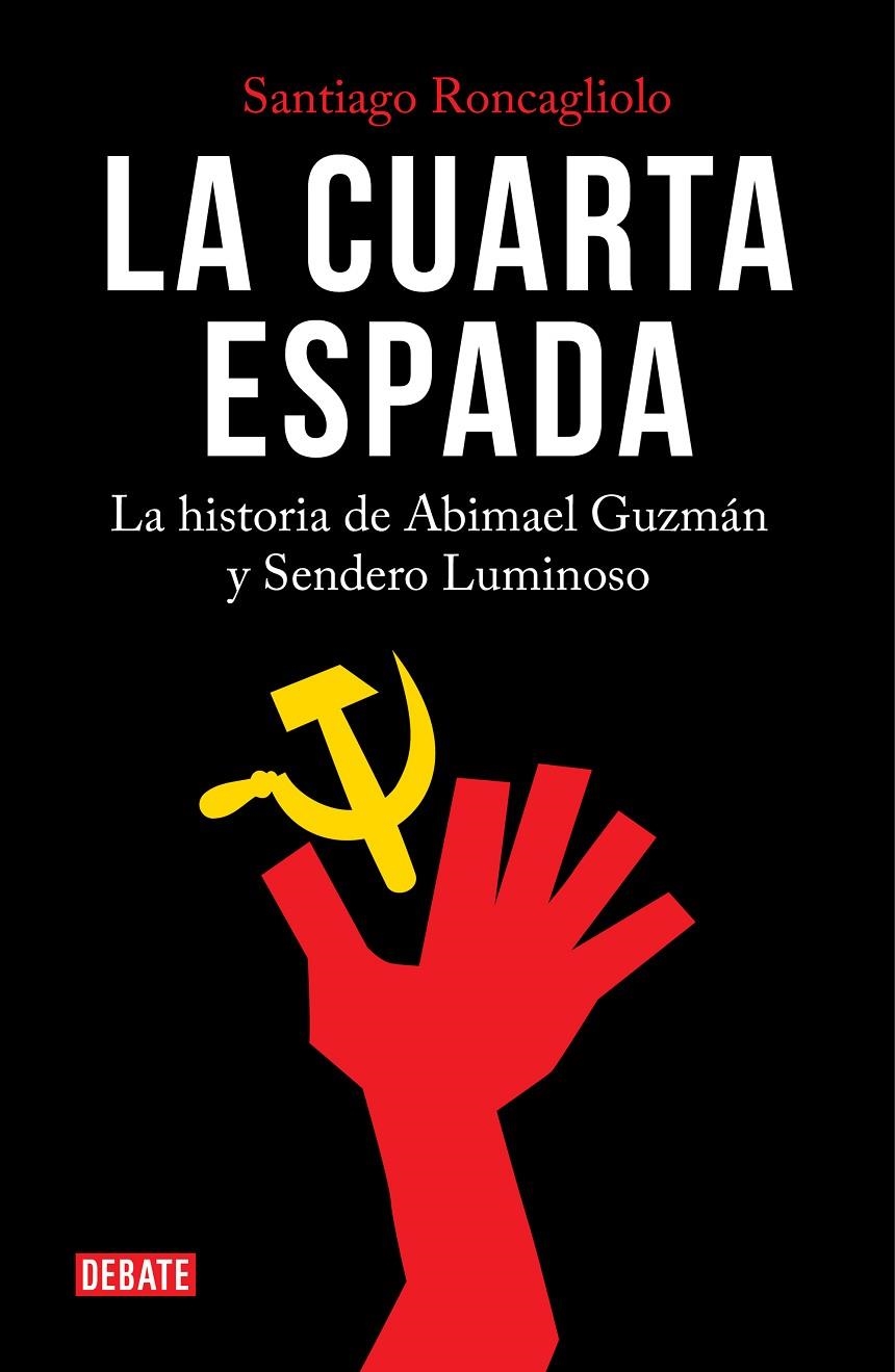 La cuarta espada | 9788499928913 | Santiago Roncagliolo | Librería Castillón - Comprar libros online Aragón, Barbastro