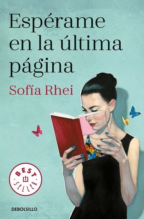 Espérame en la última página | 9788466343404 | Sofía Rhei | Librería Castillón - Comprar libros online Aragón, Barbastro