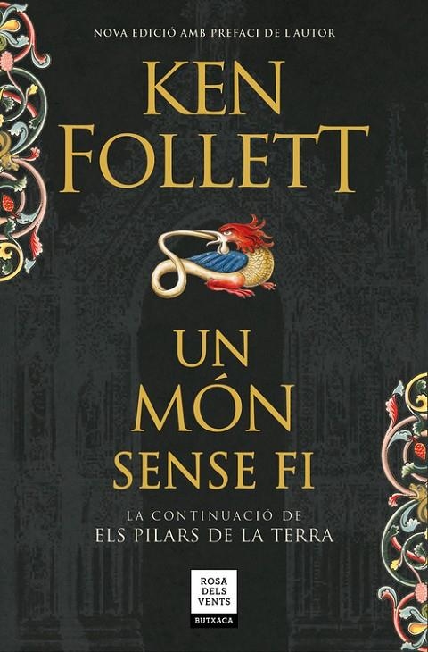 Un món sense fi (Saga Els pilars de la Terra 2) | 9788417444136 | Follett, Ken | Librería Castillón - Comprar libros online Aragón, Barbastro