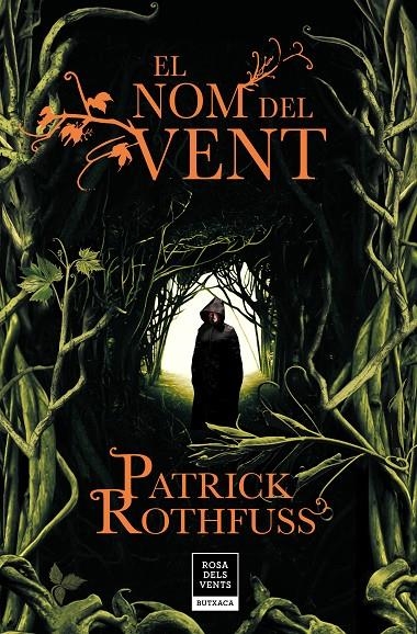 El nom del vent (Crònica de l'assassí de reis 1) | 9788417444549 | Rothfuss, Patrick | Librería Castillón - Comprar libros online Aragón, Barbastro