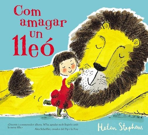 Com amagar un lleó | 9788448850791 | Stephens, Helen | Librería Castillón - Comprar libros online Aragón, Barbastro