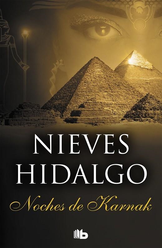 Noches de Karnak | 9788490706213 | Nieves Hidalgo | Librería Castillón - Comprar libros online Aragón, Barbastro