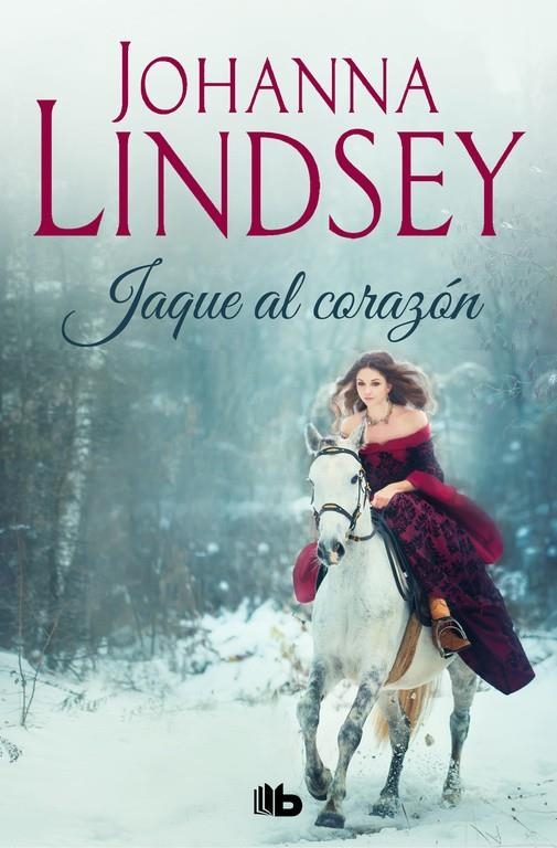 Jaque al corazón (Familia Reid 2) | 9788490704974 | Johanna Lindsey | Librería Castillón - Comprar libros online Aragón, Barbastro