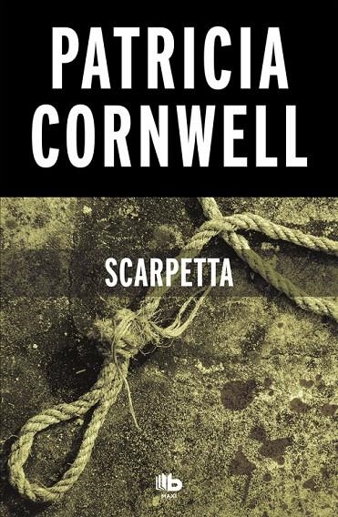 Scarpetta (Doctora Kay Scarpetta 16) | 9788490706367 | Patricia Cornwell | Librería Castillón - Comprar libros online Aragón, Barbastro