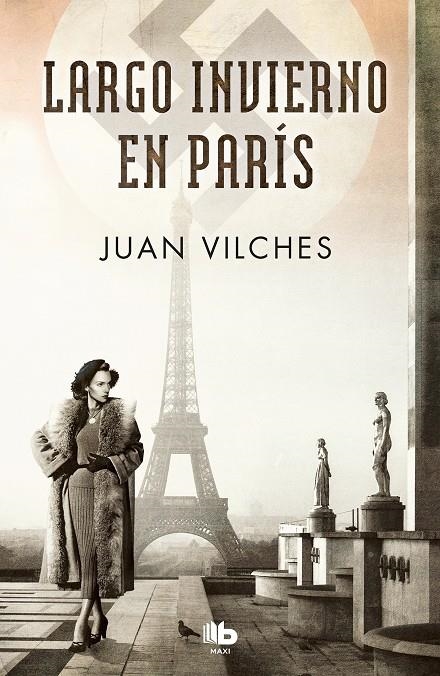 Largo invierno en París | 9788490706695 | Juan Vilches | Librería Castillón - Comprar libros online Aragón, Barbastro