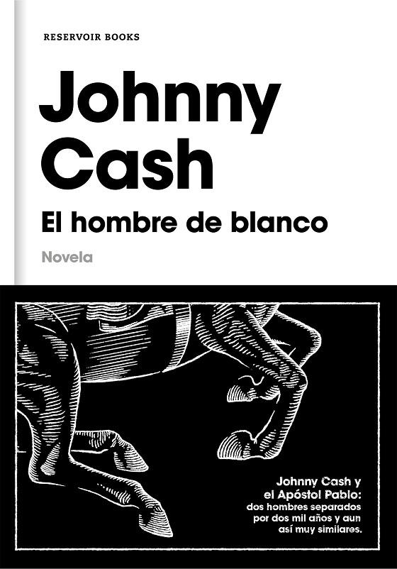 El hombre de blanco | 9788417125837 | Cash, Johnny | Librería Castillón - Comprar libros online Aragón, Barbastro