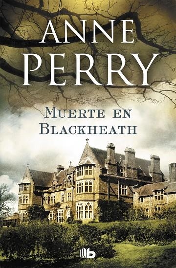 Muerte en Blackheath (Inspector Thomas Pitt 29) | 9788490706725 | Anne Perry | Librería Castillón - Comprar libros online Aragón, Barbastro