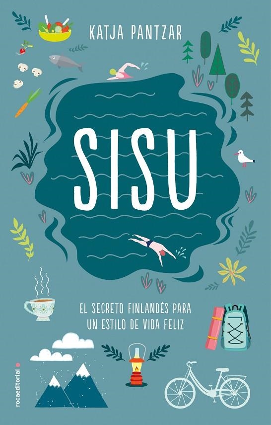 SISU | 9788417092283 | Katja Pantzar | Librería Castillón - Comprar libros online Aragón, Barbastro