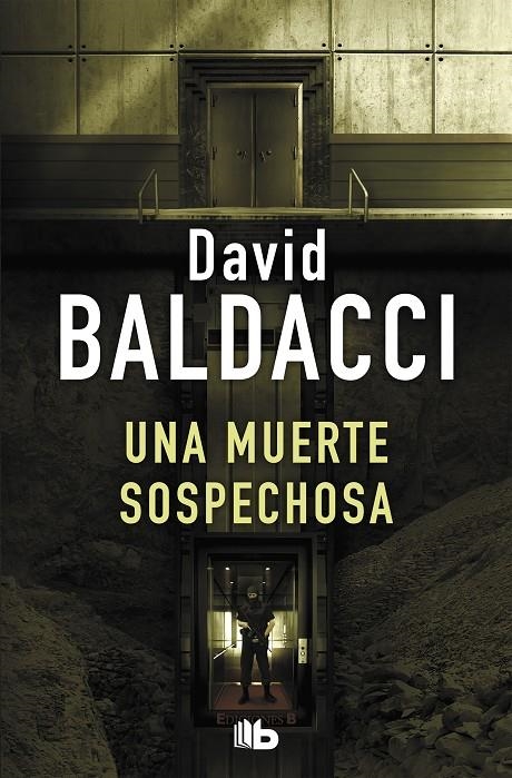 Una muerte sospechosa (Saga King & Maxwell 3) | 9788490706633 | David Baldacci | Librería Castillón - Comprar libros online Aragón, Barbastro