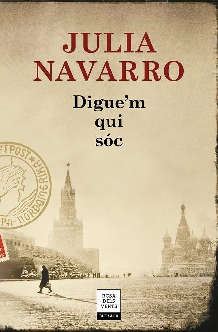 Digue'm qui sóc | 9788417627126 | Navarro, Julia | Librería Castillón - Comprar libros online Aragón, Barbastro