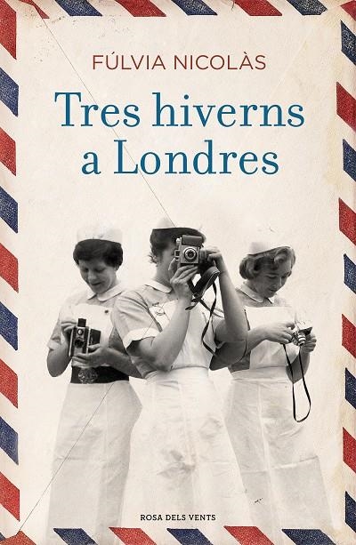 Tres hiverns a Londres | 9788416930838 | Nicolàs Tolosa, Fúlvia | Librería Castillón - Comprar libros online Aragón, Barbastro