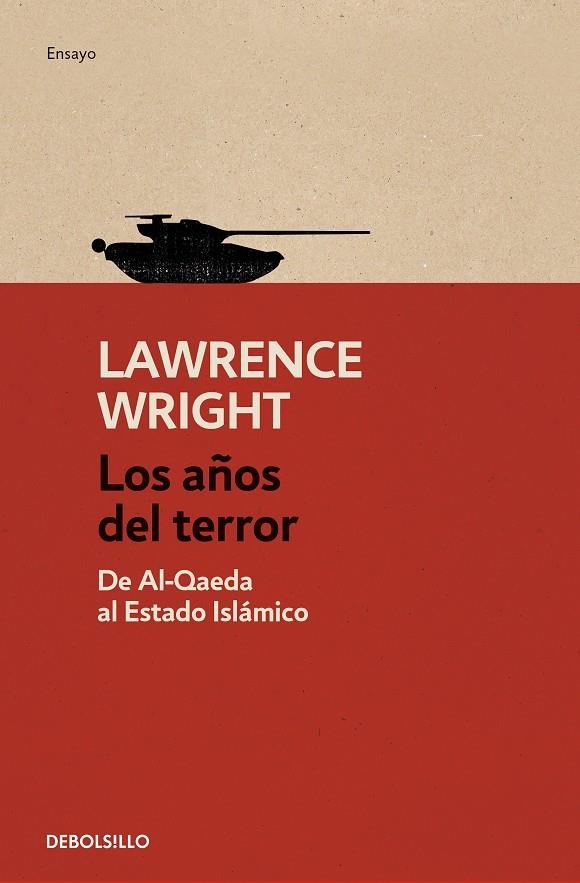 Los años del terror | 9788466344906 | Lawrence Wright | Librería Castillón - Comprar libros online Aragón, Barbastro