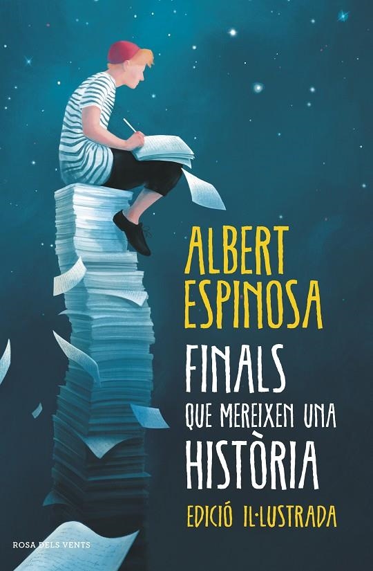 Finals que mereixen una història | 9788417444013 | Espinosa, Albert | Librería Castillón - Comprar libros online Aragón, Barbastro