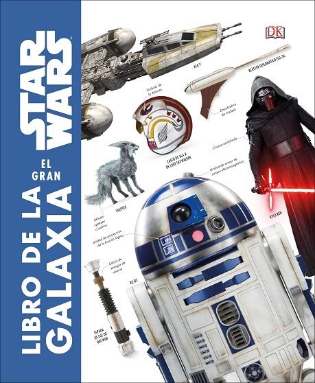 Star Wars. El gran libro de la galaxia | 9780241364703 | DK | Librería Castillón - Comprar libros online Aragón, Barbastro