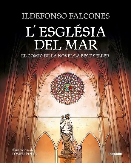 L'església del mar | 9788417247065 | Falcones, Ildefonso | Librería Castillón - Comprar libros online Aragón, Barbastro