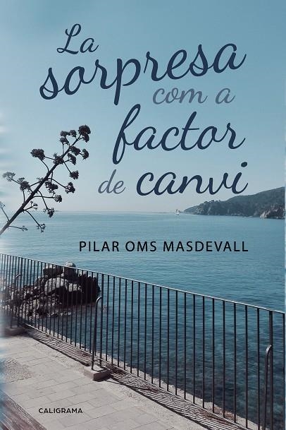 La sorpresa com a factor de canvi | 9788417587963 | Oms  Masdevall, Pilar | Librería Castillón - Comprar libros online Aragón, Barbastro