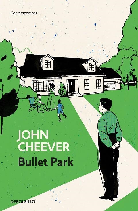 Bullet Park | 9788466344777 | Cheever, John | Librería Castillón - Comprar libros online Aragón, Barbastro