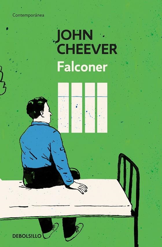 Falconer | 9788466344760 | John Cheever | Librería Castillón - Comprar libros online Aragón, Barbastro