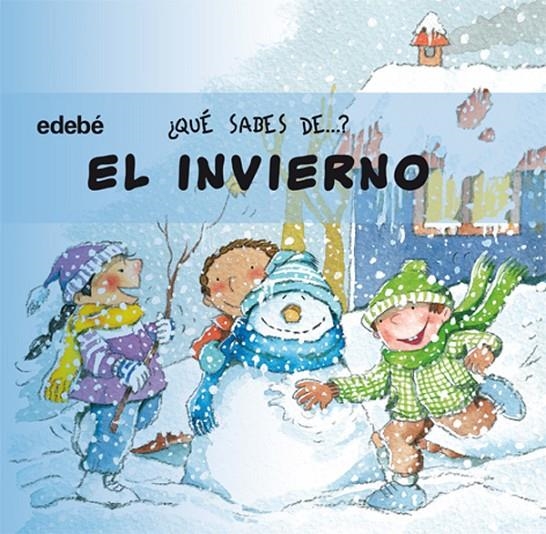 INVIERNO, EL | 9788423677788 | Librería Castillón - Comprar libros online Aragón, Barbastro