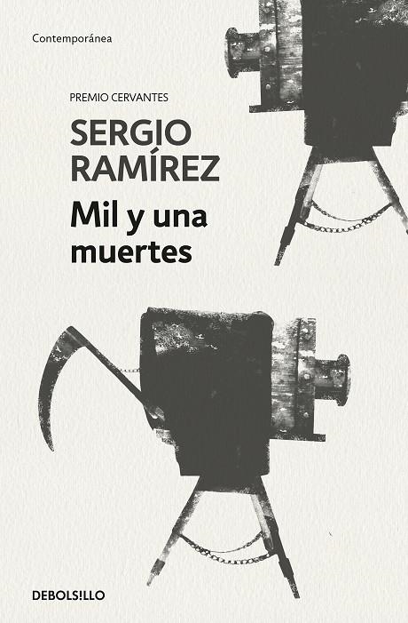 Mil y una muertes | 9788466345743 | Sergio Ramírez | Librería Castillón - Comprar libros online Aragón, Barbastro