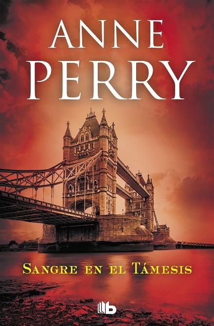 Sangre en el Támesis (Detective William Monk 20) | 9788490707135 | Anne Perry | Librería Castillón - Comprar libros online Aragón, Barbastro