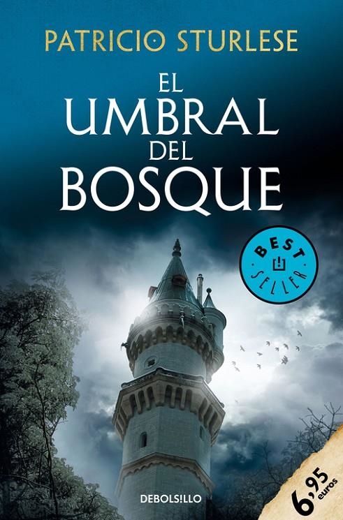 El umbral del bosque | 9788466345378 | Sturlese, Patricio | Librería Castillón - Comprar libros online Aragón, Barbastro