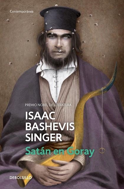 Satán en Goray | 9788466348188 | Isaac Bashevis Singer | Librería Castillón - Comprar libros online Aragón, Barbastro