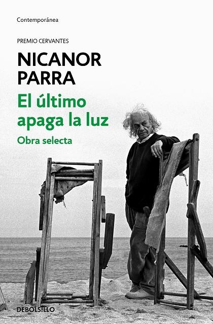 El último apaga la luz | 9788466346092 | Nicanor Parra | Librería Castillón - Comprar libros online Aragón, Barbastro