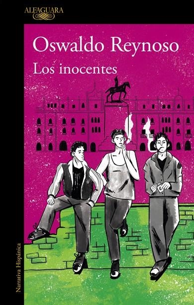 Los inocentes (Mapa de las lenguas) | 9788420438030 | Oswaldo Reynoso | Librería Castillón - Comprar libros online Aragón, Barbastro