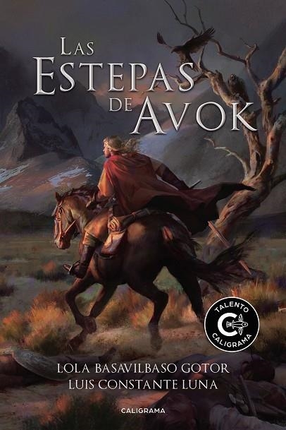 Las estepas de Avok | 9788417587901 | Constante Luna, Luis/Basavilbaso Gotor, Lola | Librería Castillón - Comprar libros online Aragón, Barbastro