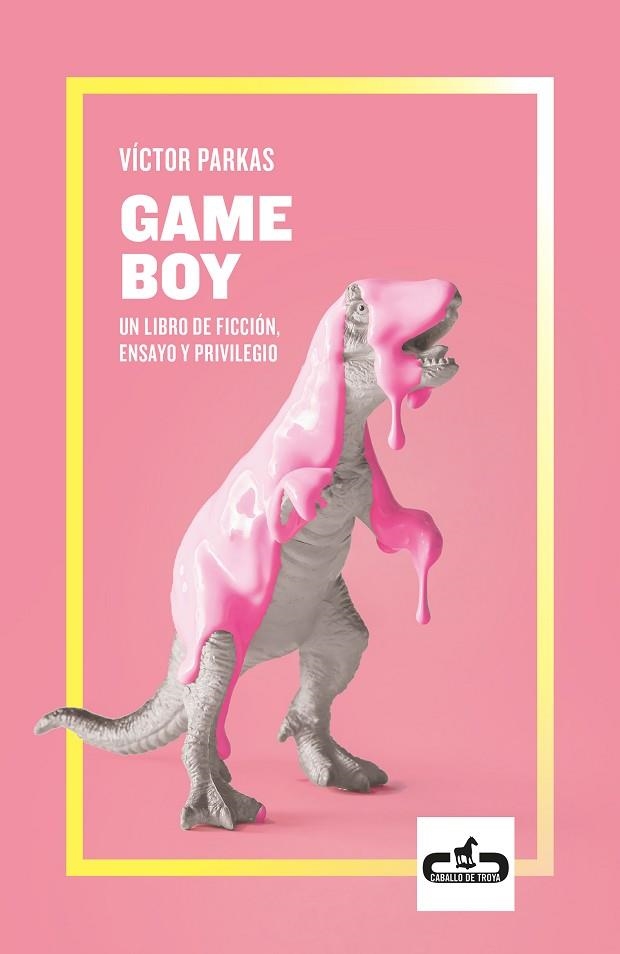 Game Boy (Caballo de Troya 2019, 1) | 9788417417031 | Víctor Parkas | Librería Castillón - Comprar libros online Aragón, Barbastro