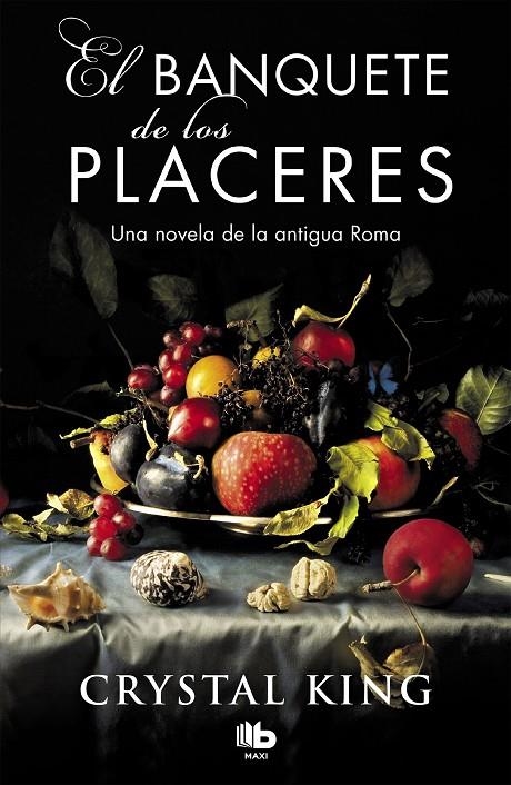 El banquete de los placeres | 9788490708040 | Crystal King | Librería Castillón - Comprar libros online Aragón, Barbastro