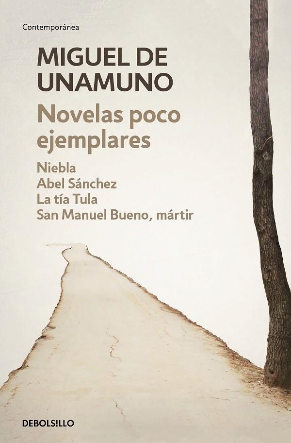 Novelas poco ejemplares | 9788466346429 | Miguel de Unamuno | Librería Castillón - Comprar libros online Aragón, Barbastro