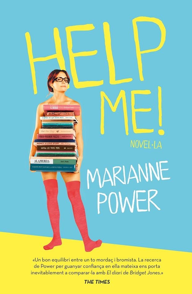 Help Me! | 9788417444907 | Power, Marianne | Librería Castillón - Comprar libros online Aragón, Barbastro