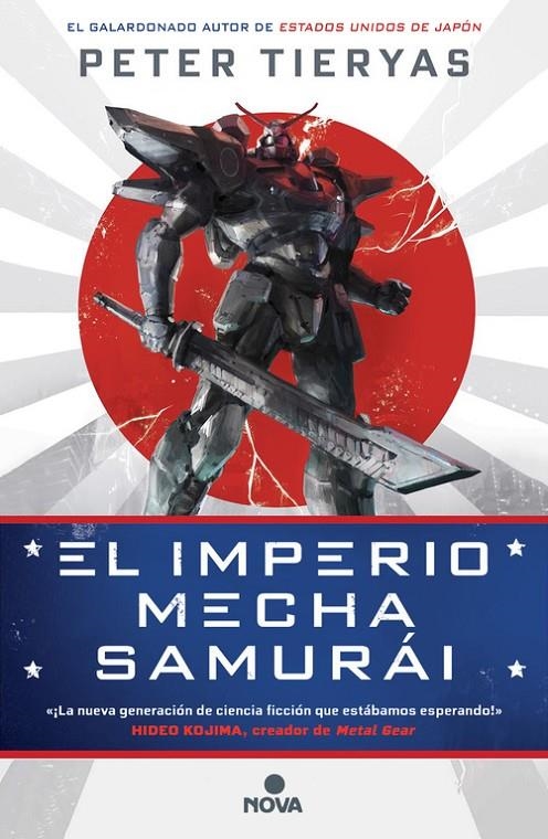 El imperio Mecha Samurái | 9788417347413 | Peter Tieryas | Librería Castillón - Comprar libros online Aragón, Barbastro