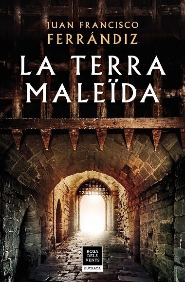 La terra maleïda | 9788417444617 | Ferrándiz, Juan Francisco | Librería Castillón - Comprar libros online Aragón, Barbastro