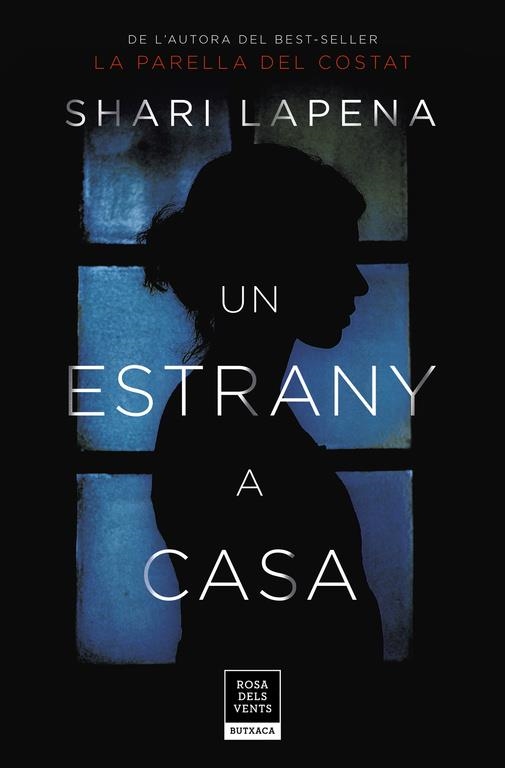 Un estrany a casa | 9788417627430 | Lapena, Shari | Librería Castillón - Comprar libros online Aragón, Barbastro