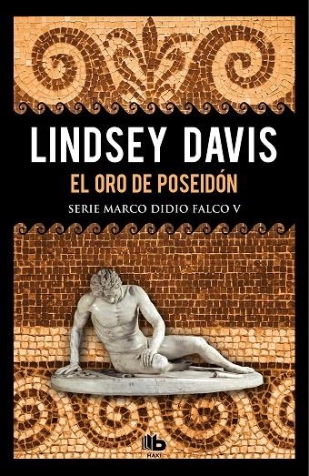 El oro de Poseidón (Serie Marco Didio Falco 5) | 9788490708088 | Lindsey Davis | Librería Castillón - Comprar libros online Aragón, Barbastro