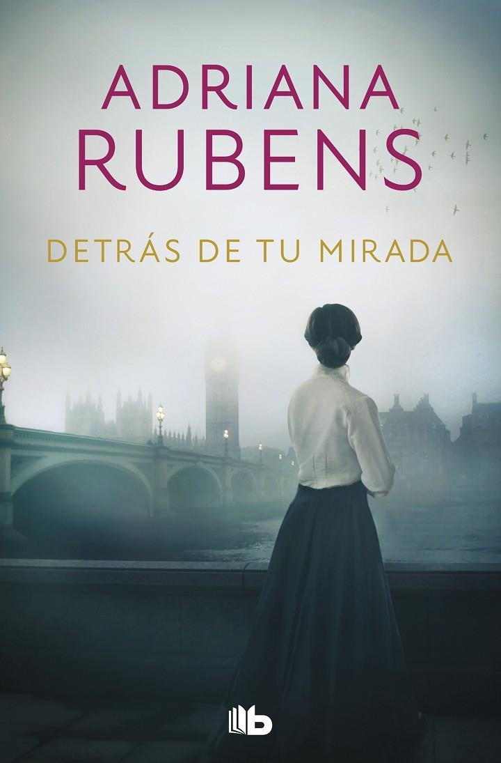 Detrás de tu mirada (Whitechapel 2) | 9788490708071 | Adriana Rubens | Librería Castillón - Comprar libros online Aragón, Barbastro