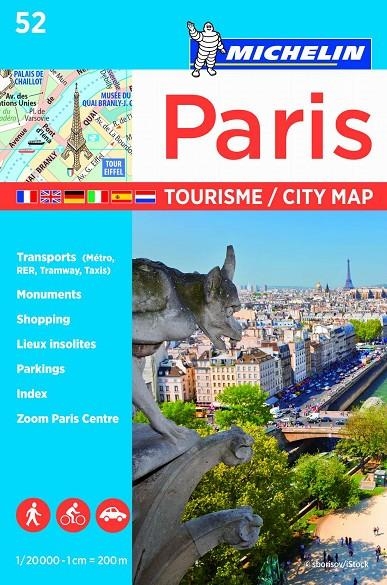 Plano Paris Tourisme | 9782067211544 | Varios autores | Librería Castillón - Comprar libros online Aragón, Barbastro