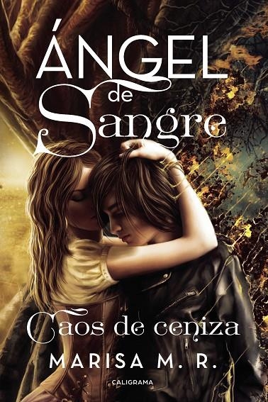 Caos de ceniza (Ángel de sangre 2) | 9788417772536 | M.R., Marisa | Librería Castillón - Comprar libros online Aragón, Barbastro